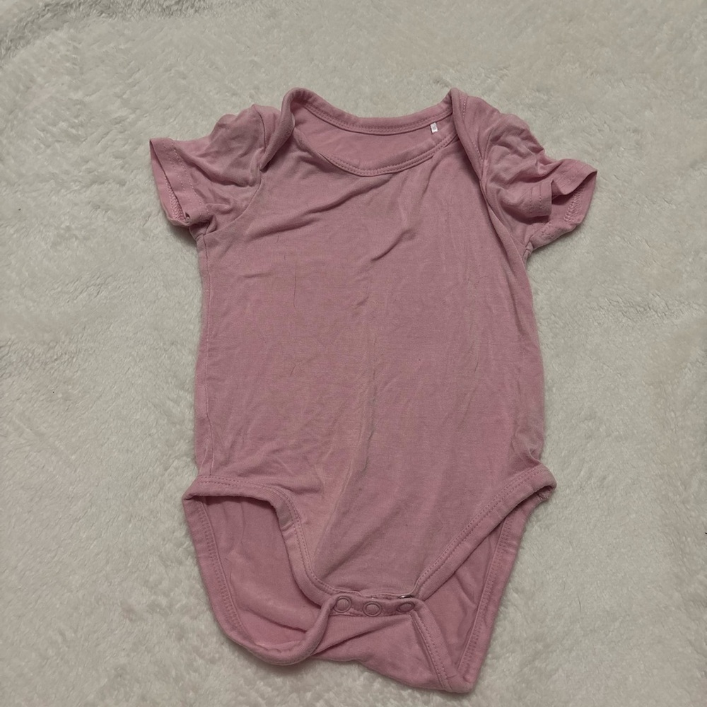 Little sleepies onesie